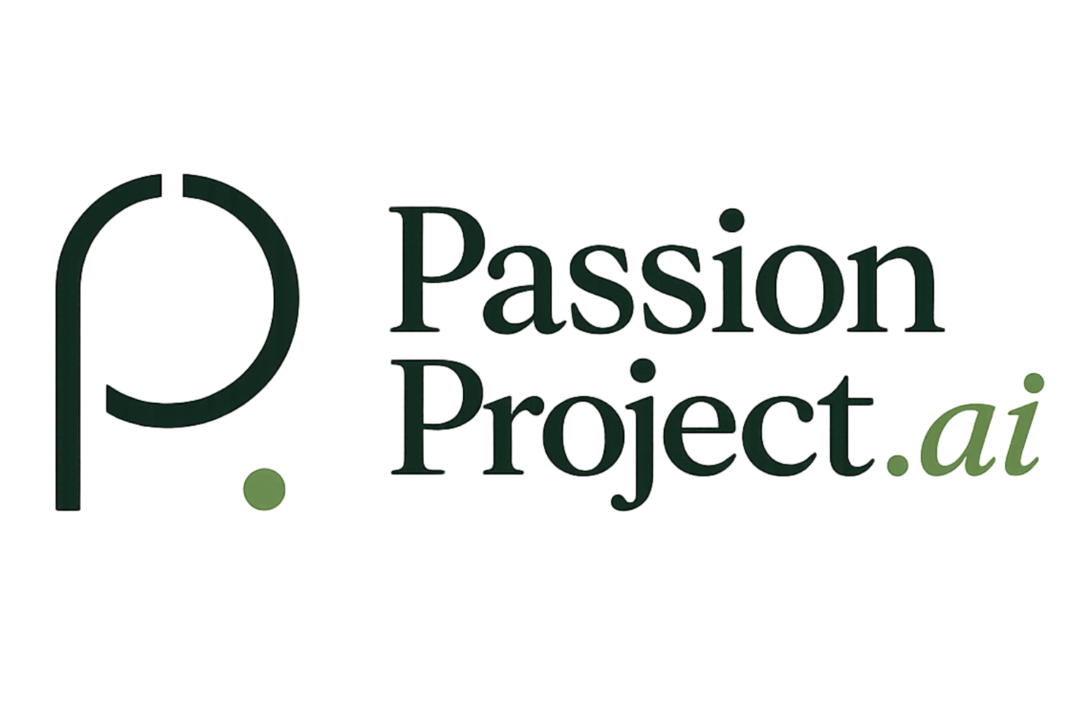 Passion Project.AI